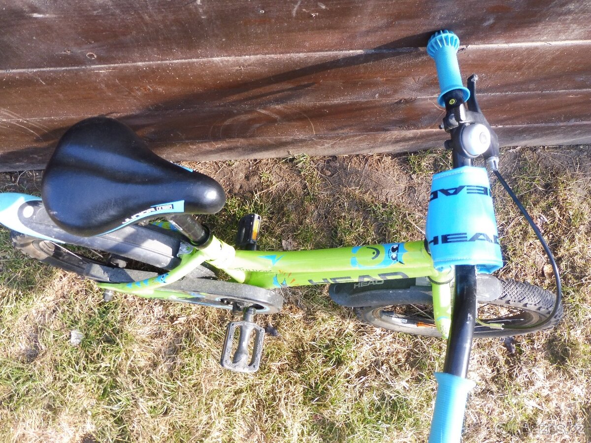 Dětské kolo HEAD Junior 16" - 3