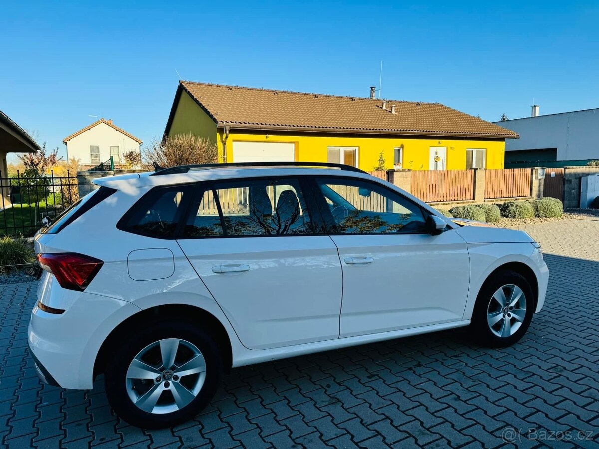 Škoda Kamiq 1.5TSI - 3