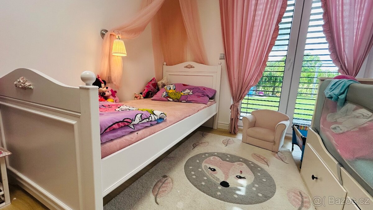 Postel pro holčičku - 3
