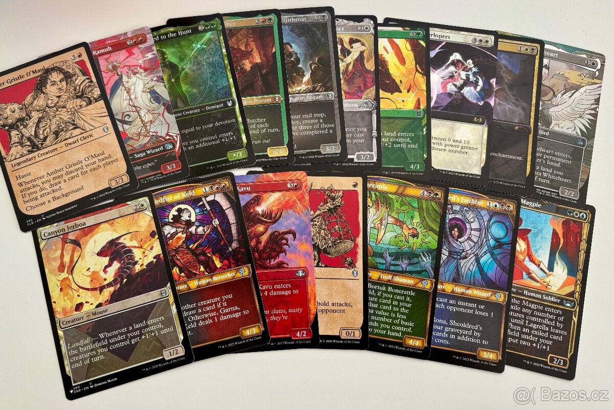 Karty Magic the Gathering - 3