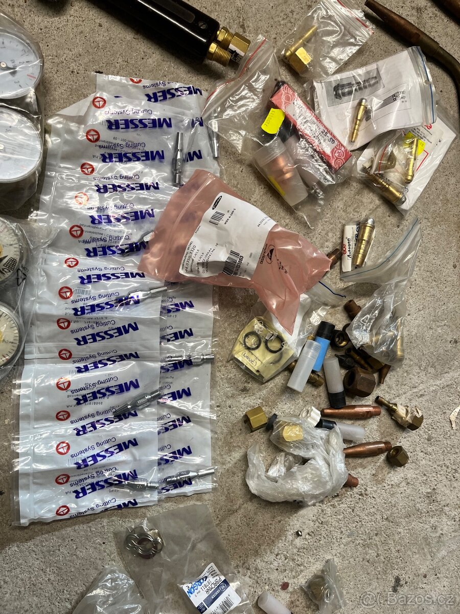 Prodám věci na autogen - 3