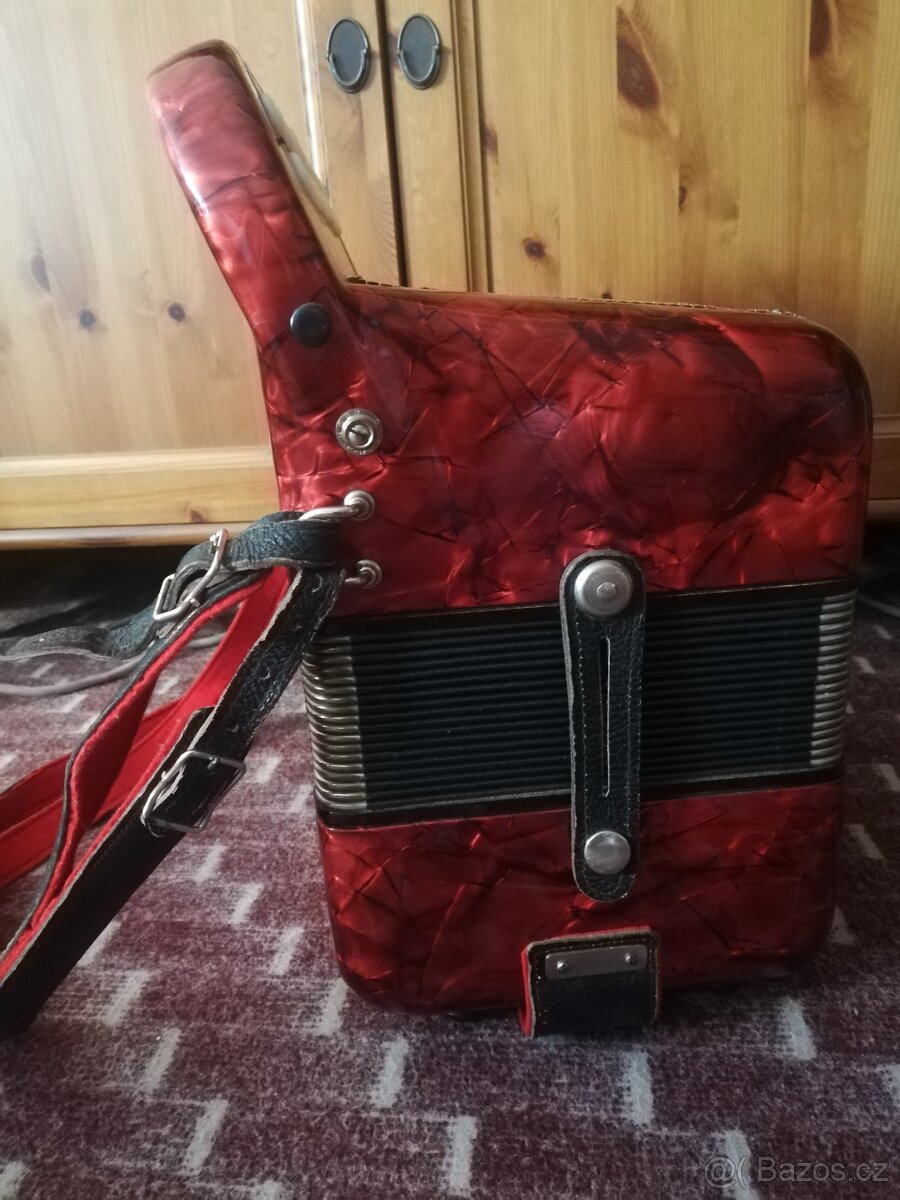 Heligonka - Harmonika : Delicia - 3