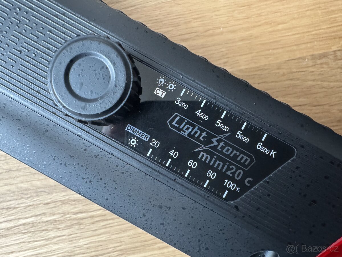 Aputure LS mini 20c - 3