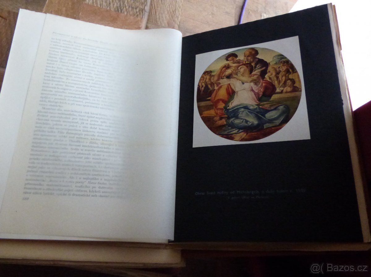 Dějiny Lidstva - Josef Šusta: Díl 2,3,5,6 - 3