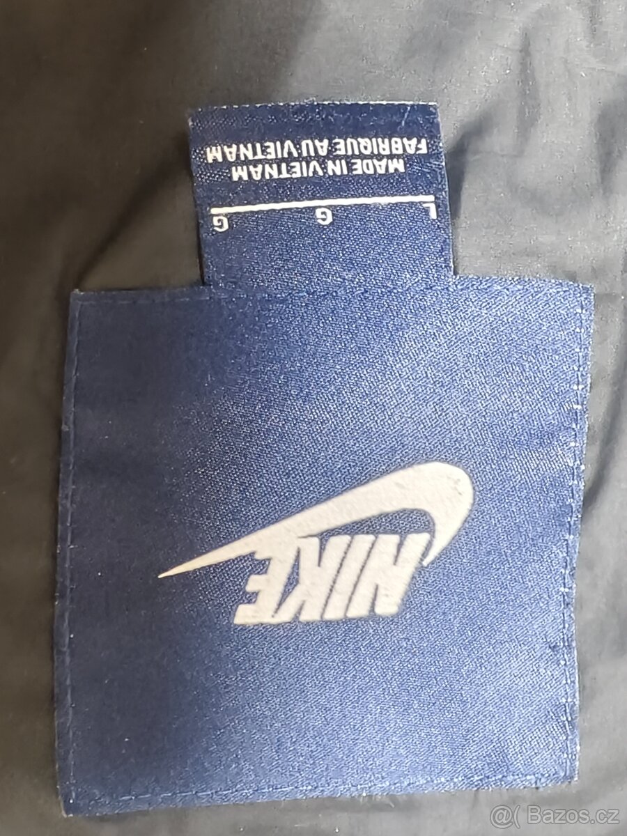 Pánská značková bunda Nike-vel.L - 3