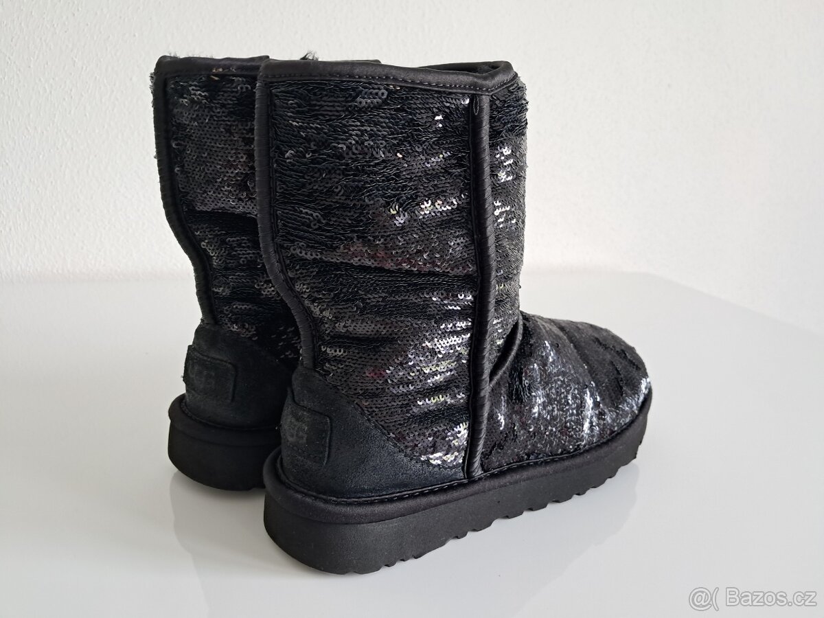 Dámské sněhule UGG - 3