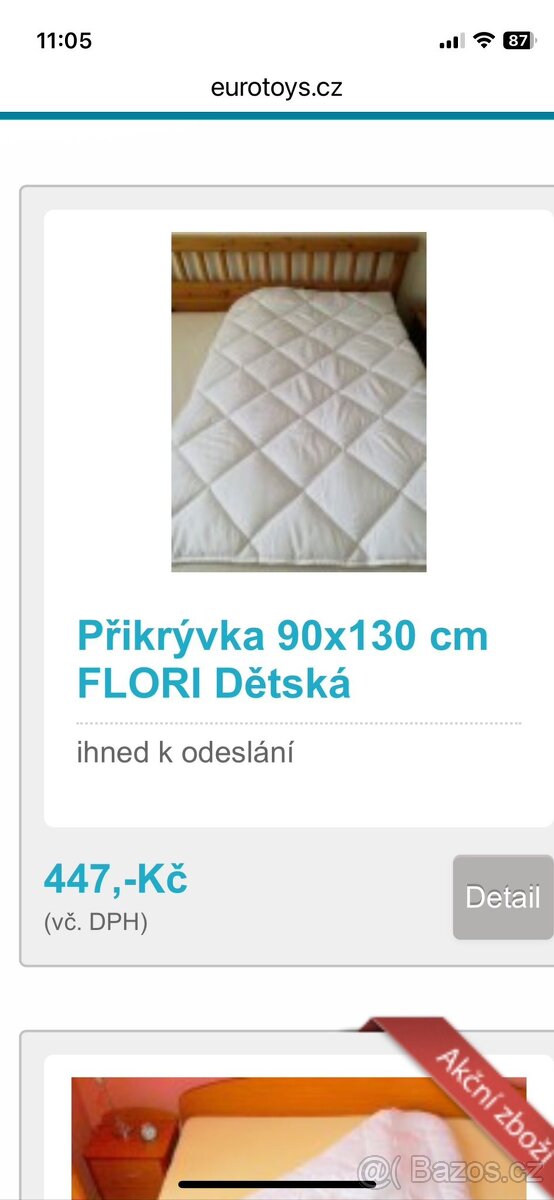 dětská přikrývka - 3