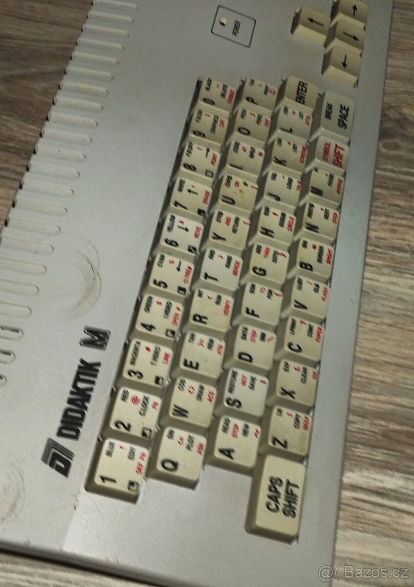 Nabízím počítač Didaktik M a příslušenství . - 3