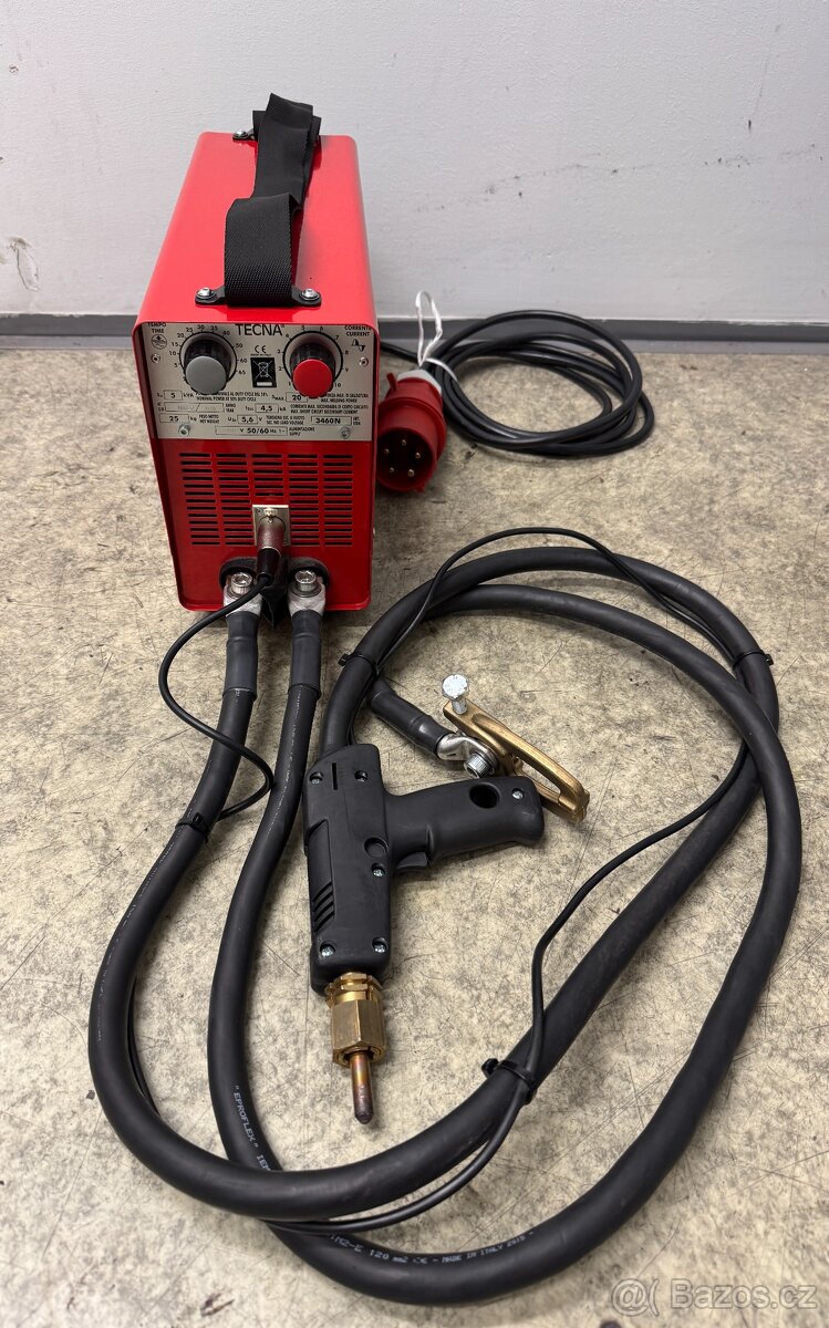 Bodová svářečka TECNA - 3