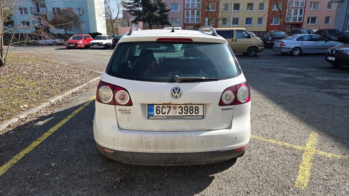 Volkswagen Golf Plus 1.9 TDI - 3
