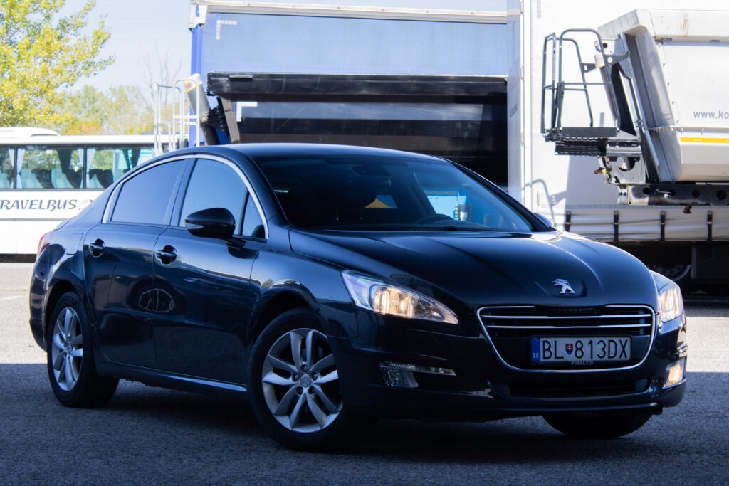 Peugeot 508 1.6 THP BVM6 Active - 3