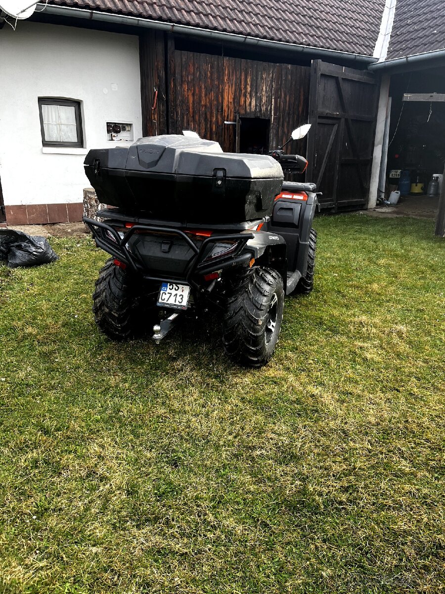 Cfmoto x625-A EPS Odpočet DPH - 3