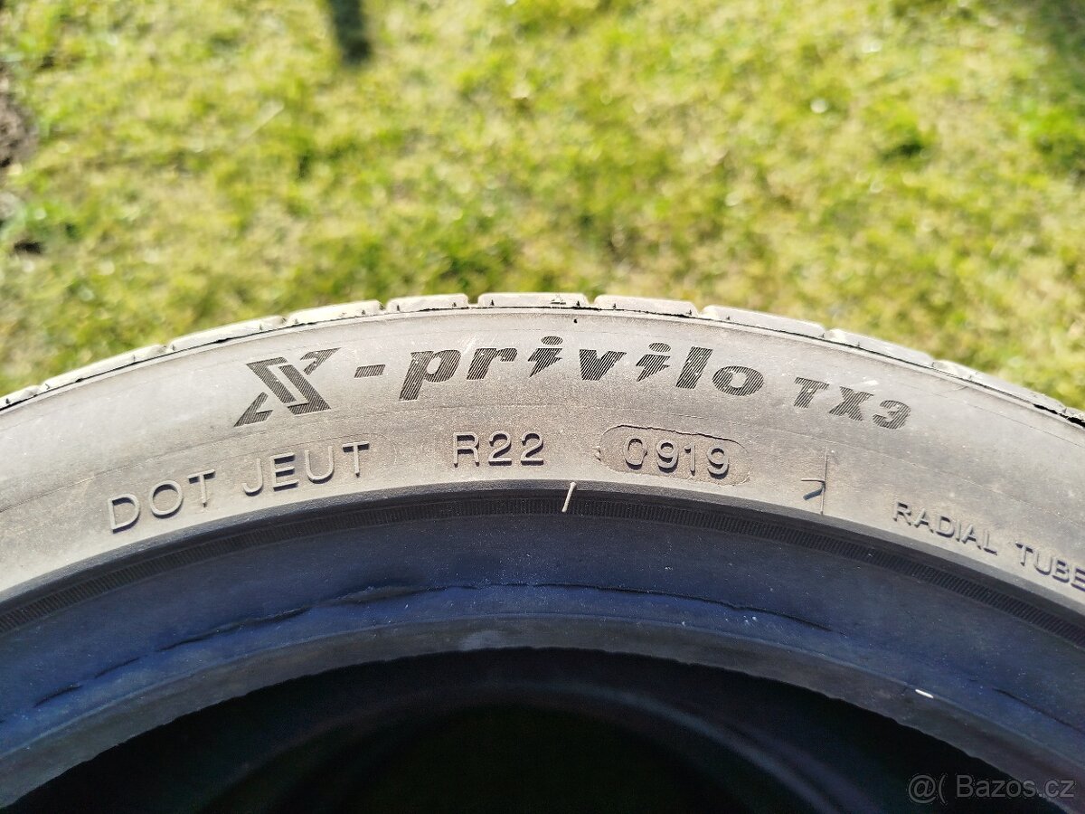 Tracmax x-privilo 195/45 r16 - 3