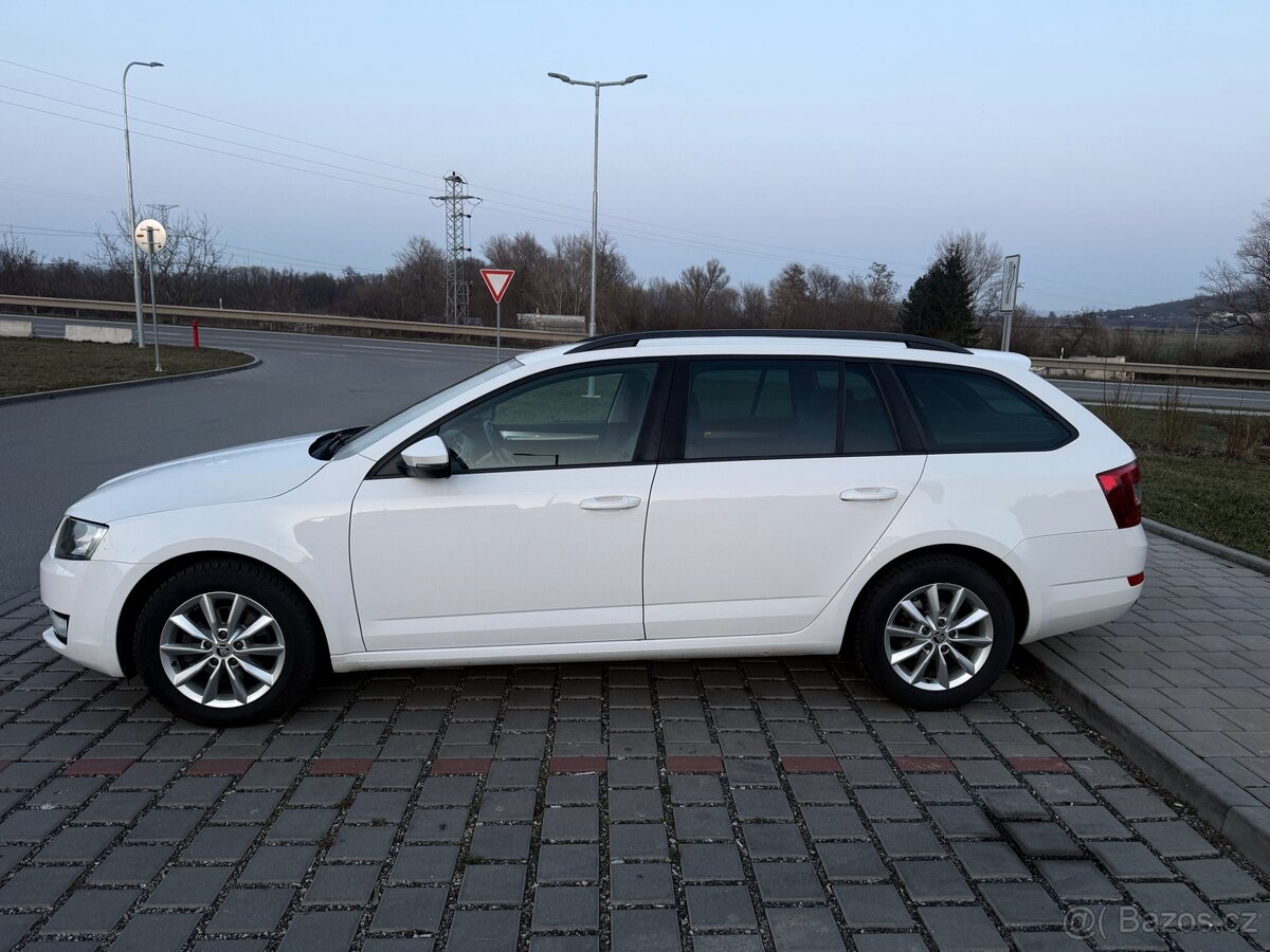 Škoda Octavia 3 2016 - 3