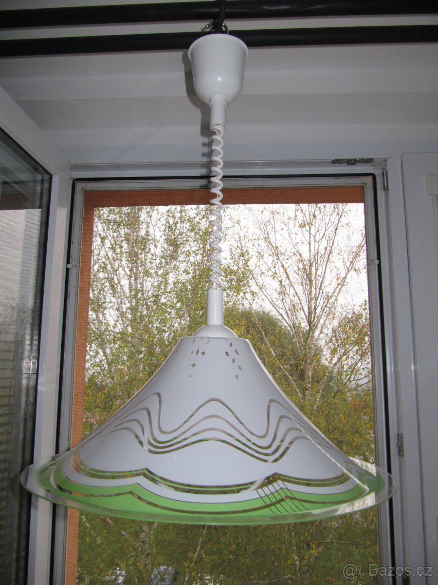 LUSTR PLASTOVÝ NOVÝ - 3
