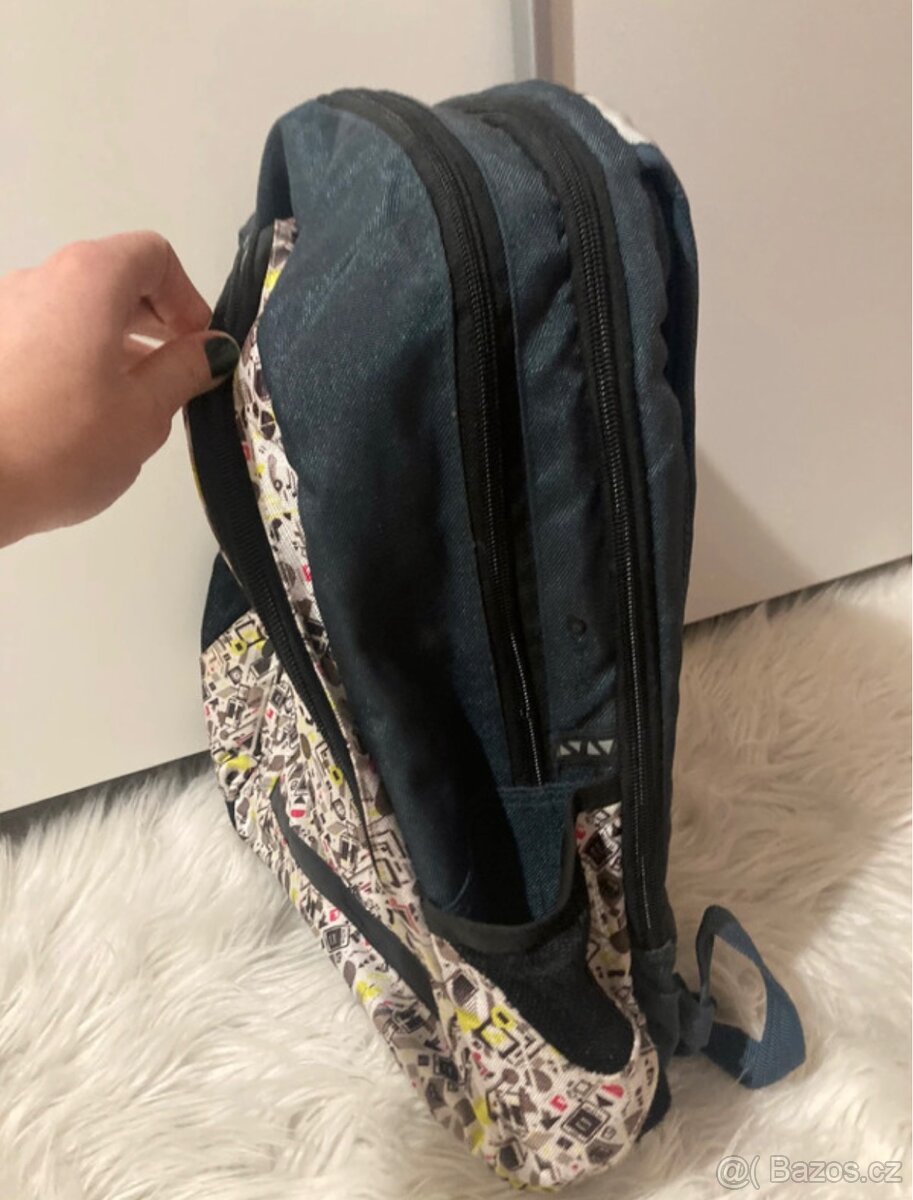 Dětský (školní) batoh Topgal - 3