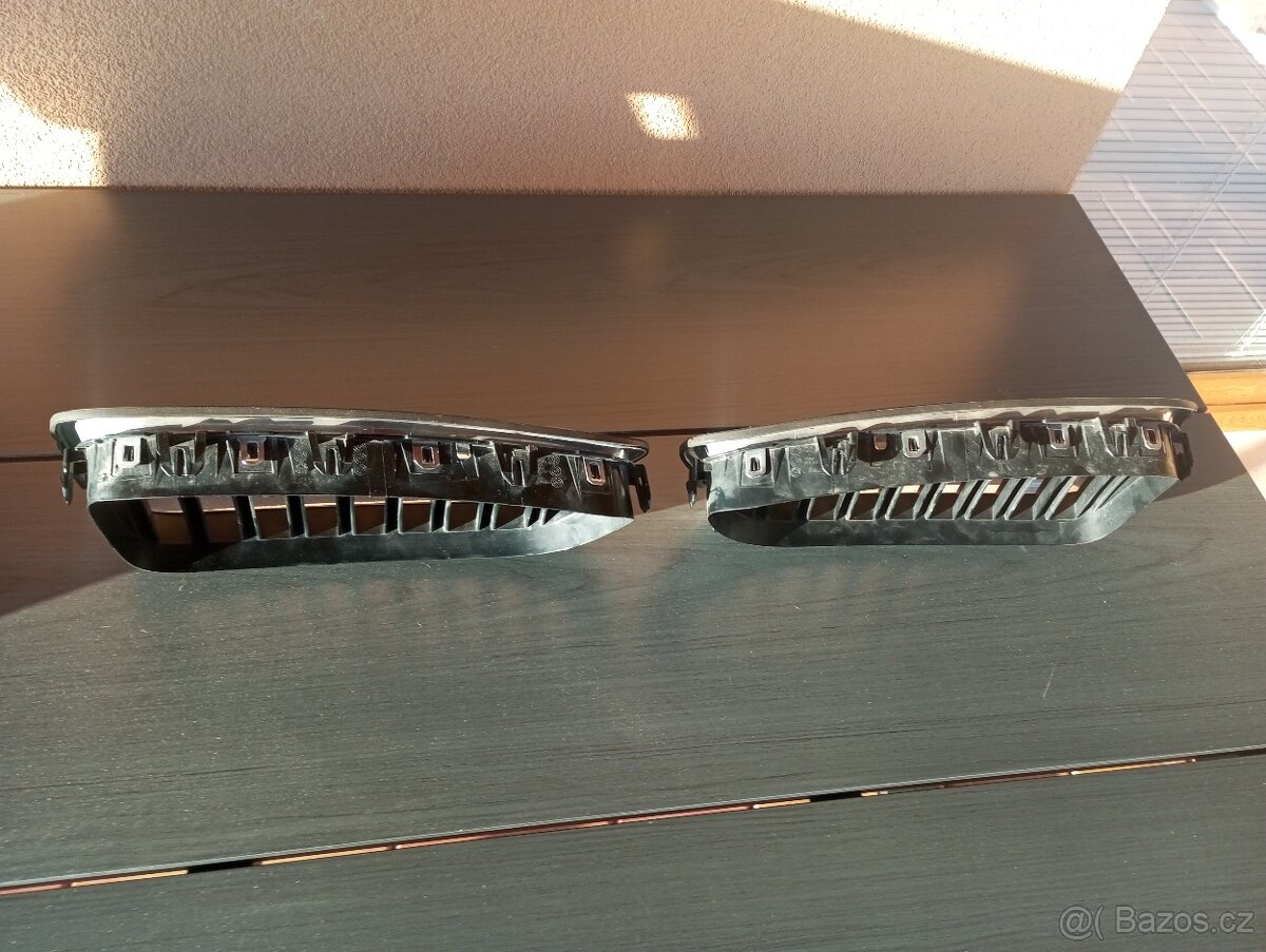 přední maska BMW (ledvinky) - 3