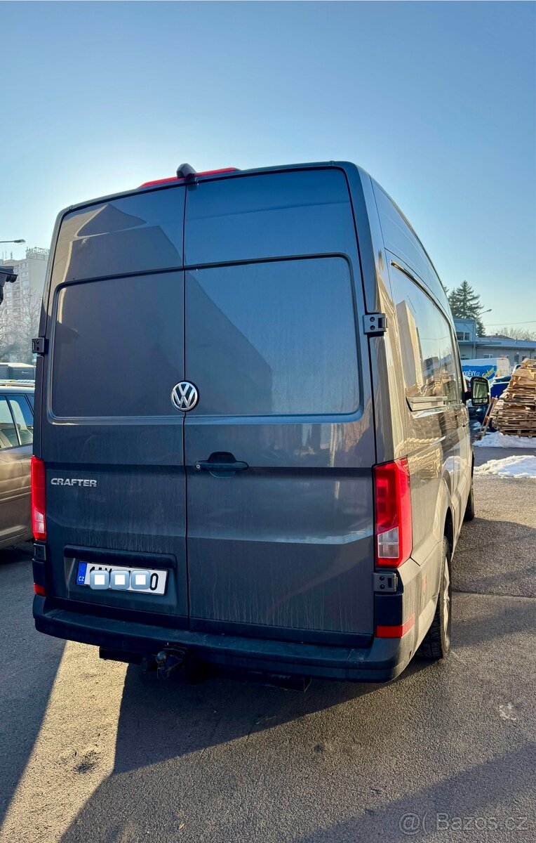 VOLKSWAGEN CRAFTR 2.0 TDi - 3