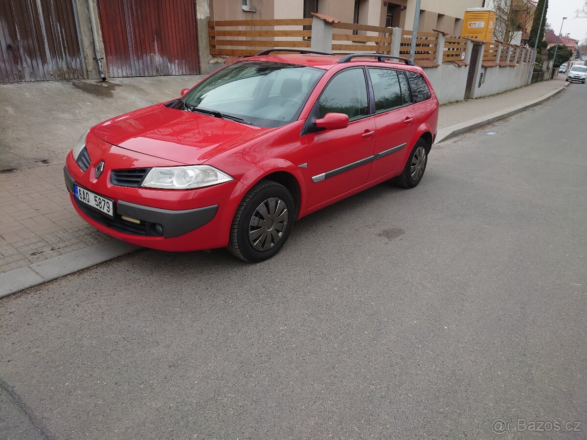 Prodám Renault Megane - 3
