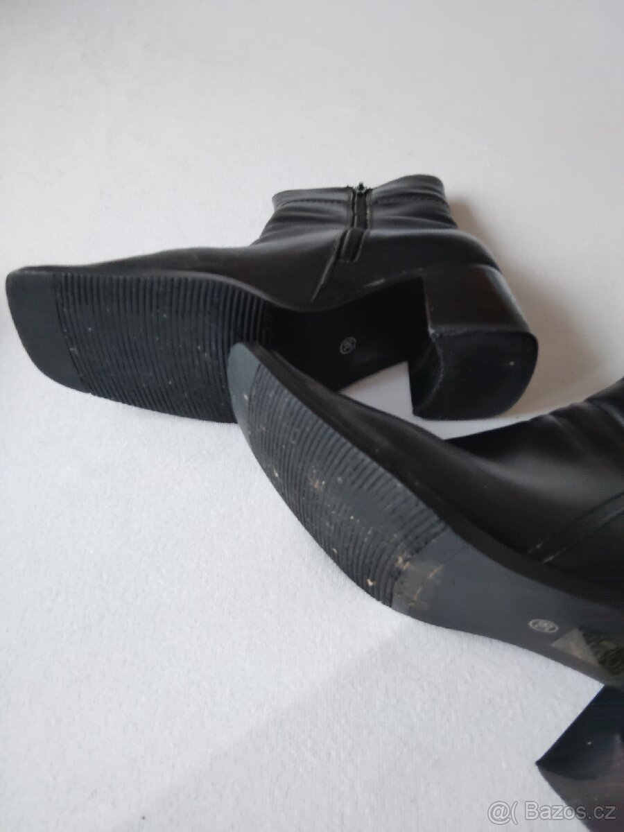 Dámské boty - 3