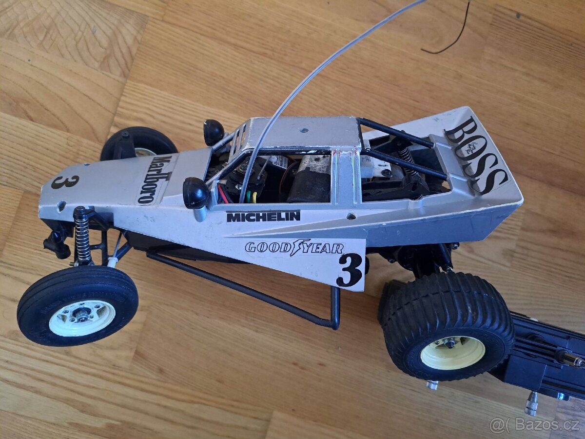 RC model bugy - 3