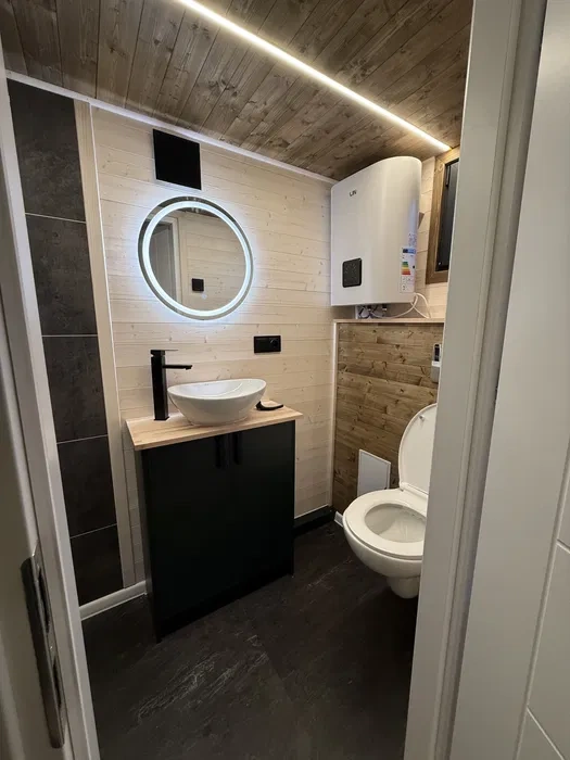 Mobilny dom LINEAR - Tiny house - 3