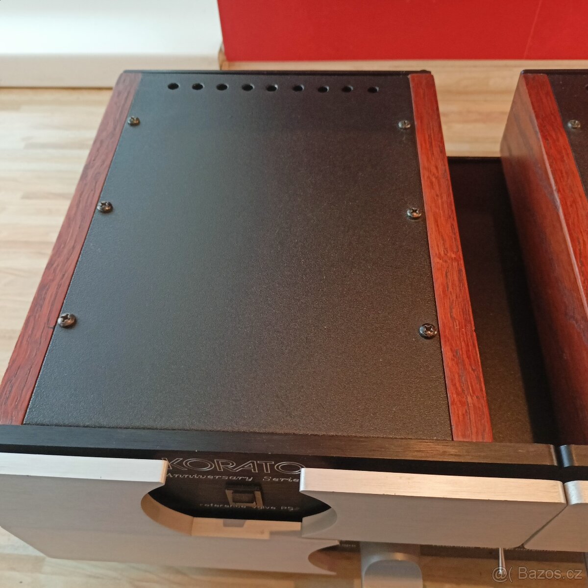 Korato Anniversary Series Reference Valve Preamplifier - 3