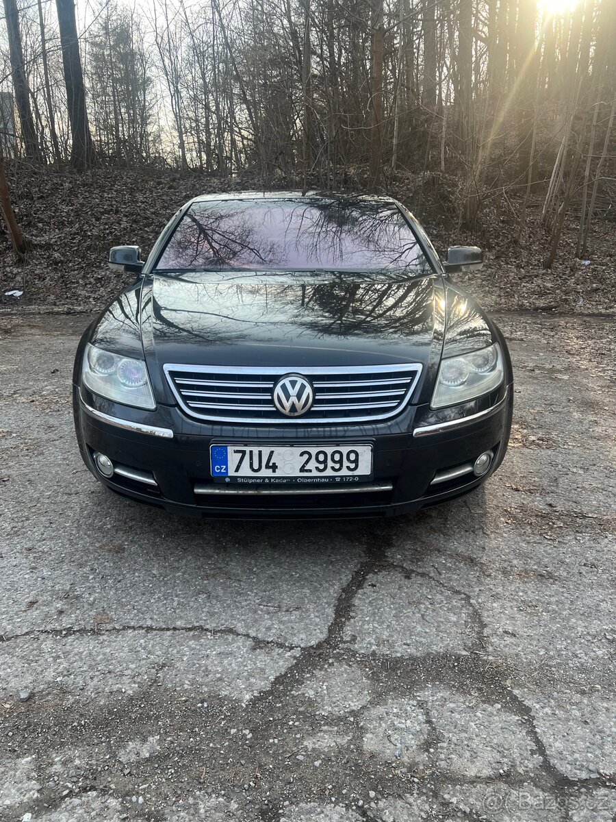 VW PHAETON - 3