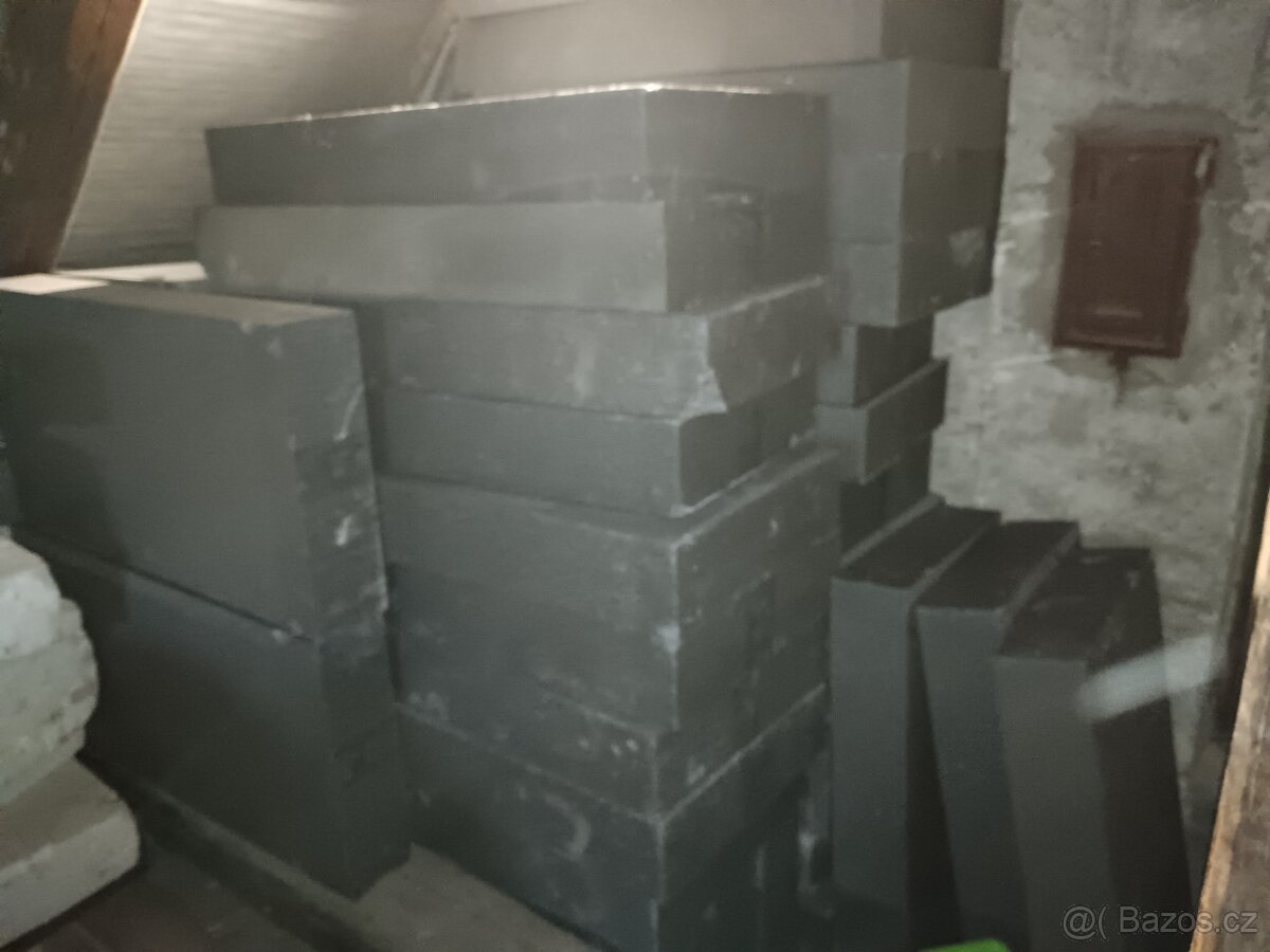 Polystyren extrudovaný+ šedý nový - 3