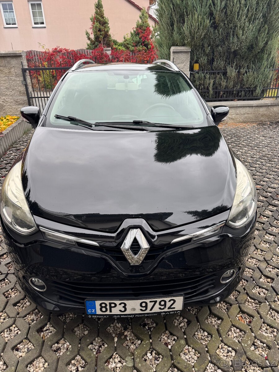 Renault Clio IV combi 0,9 TCe - 3