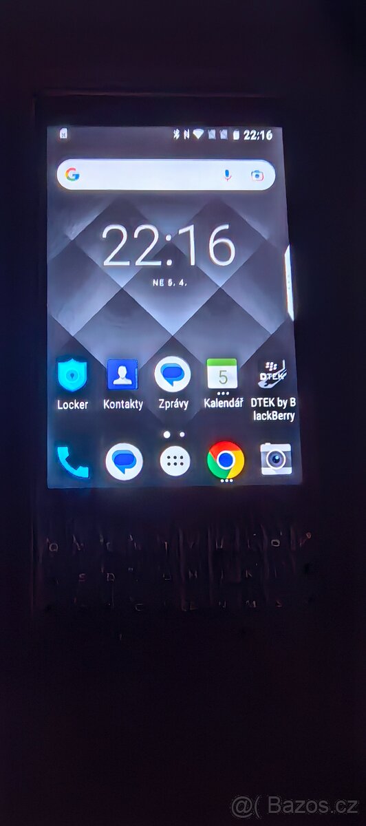 BlackBerry key 2 výměna prodej - 3