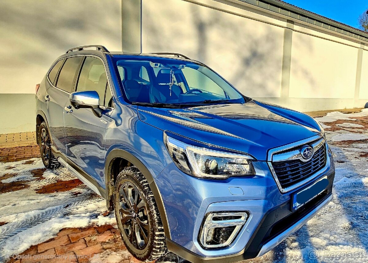 Subaru Forester - 3