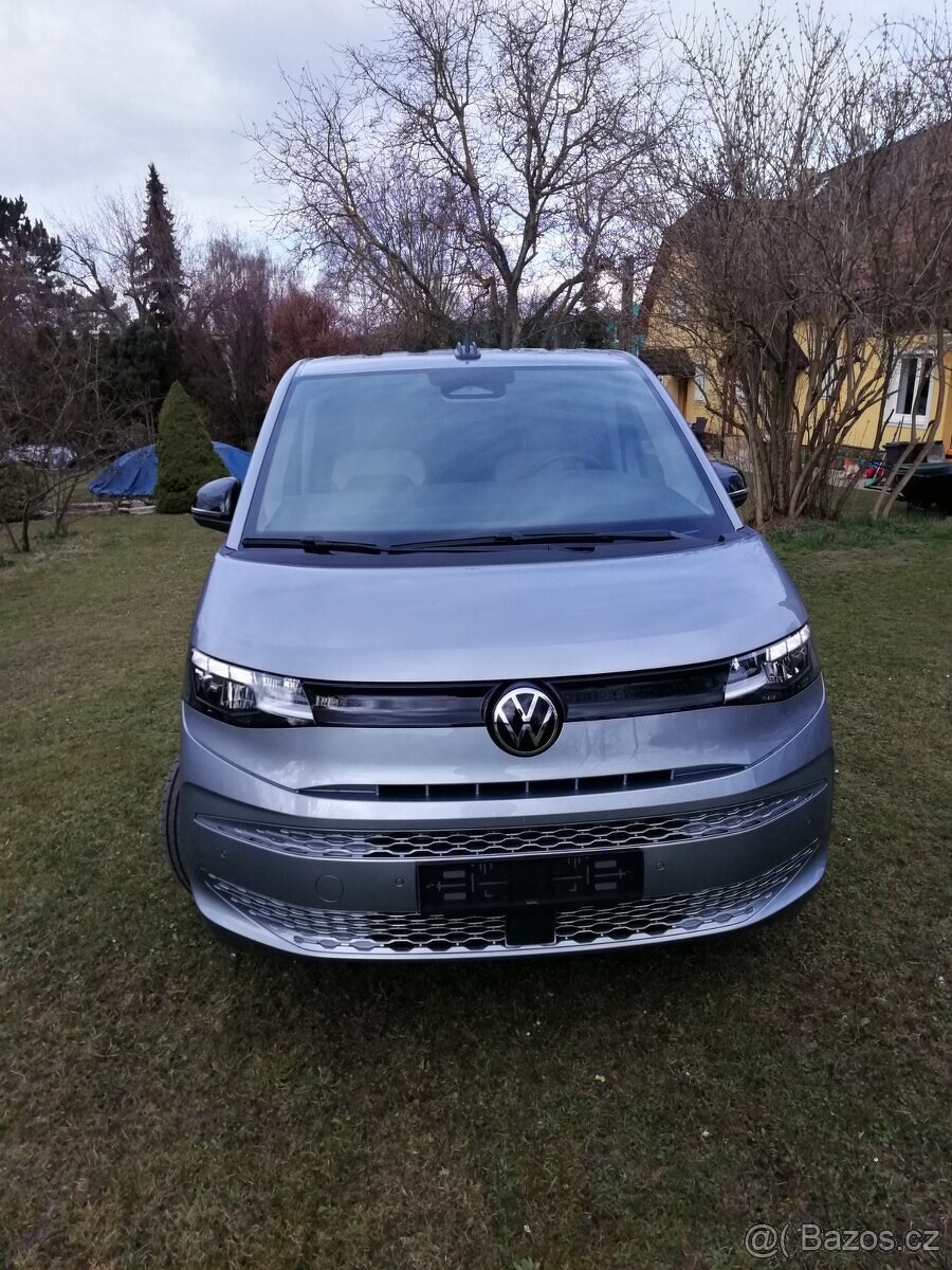 VW MULTIVAN LONG T7 NOVÝ TDI 110kW DSG +DPH - 3
