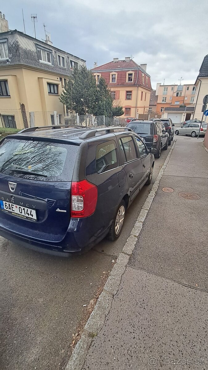 Prodám OA Dacia Logan - 3
