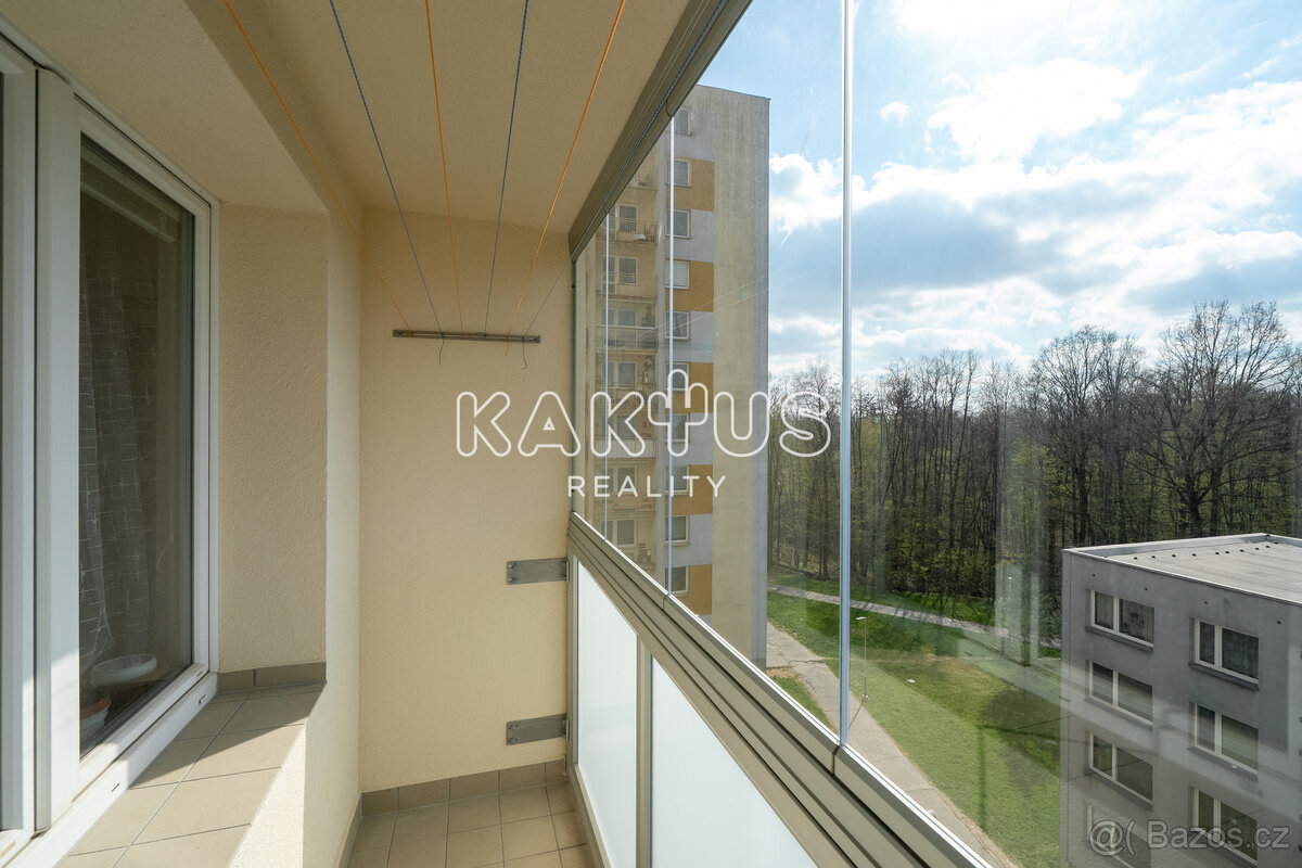 Prodej bytu (32m2) na ulici Výškovická, Ostrava - Výškovice - 3