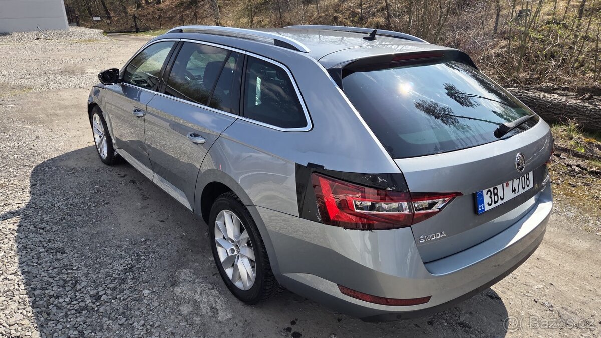 Škoda Superb 2018 - 3