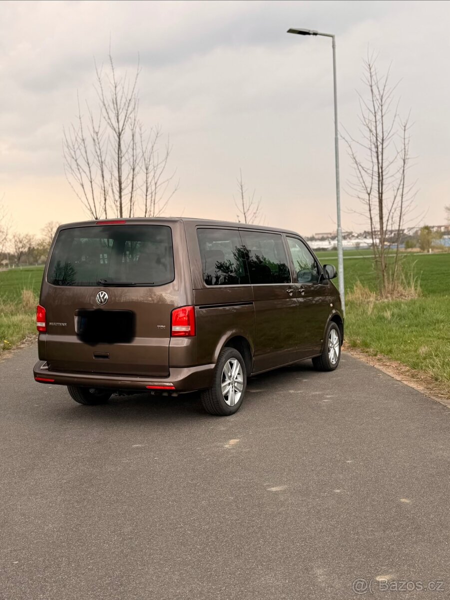 Prodám Vw multivan 5.1 - 3
