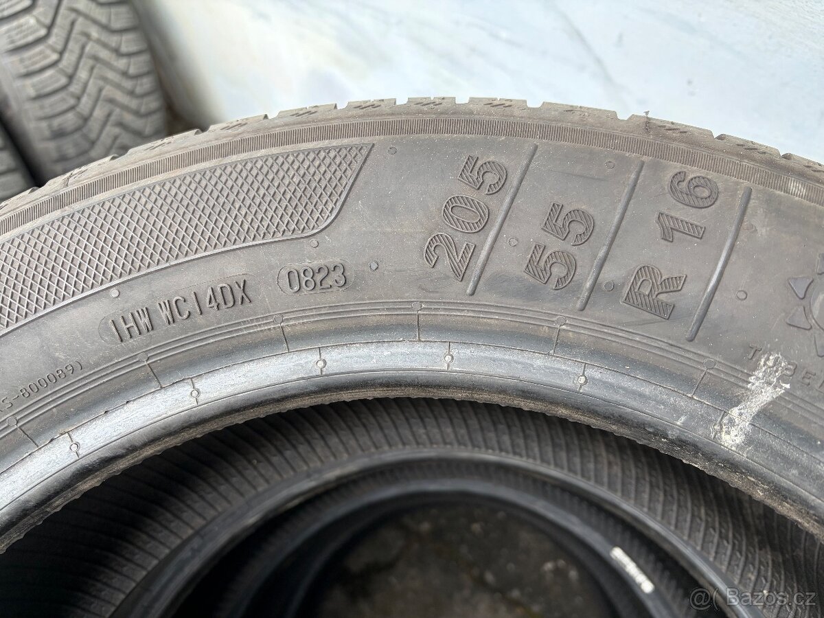 Letní sada 205/55R16 - 3