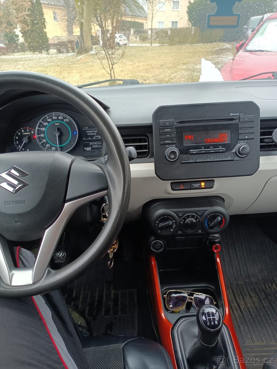 Auto Suzuki ignis LPG - 3