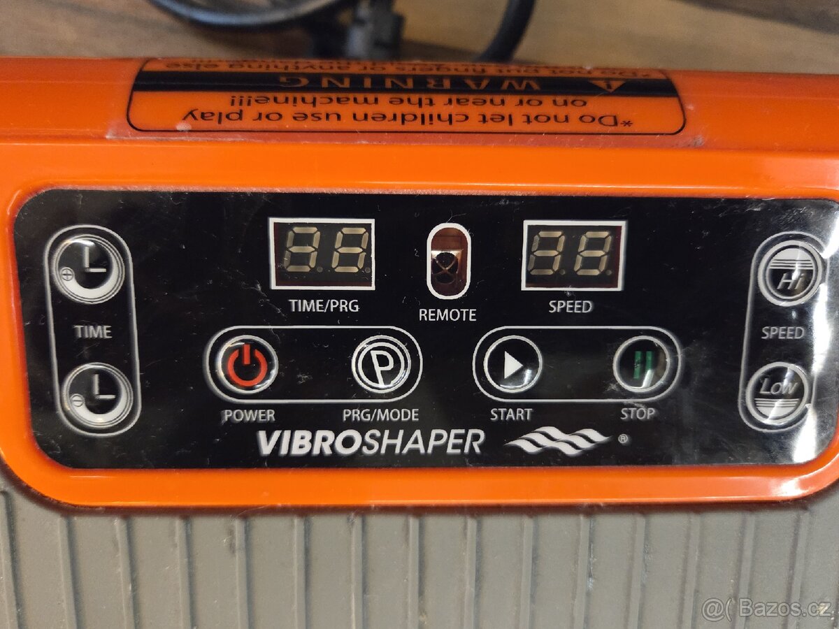 Vibro Shaper - 3