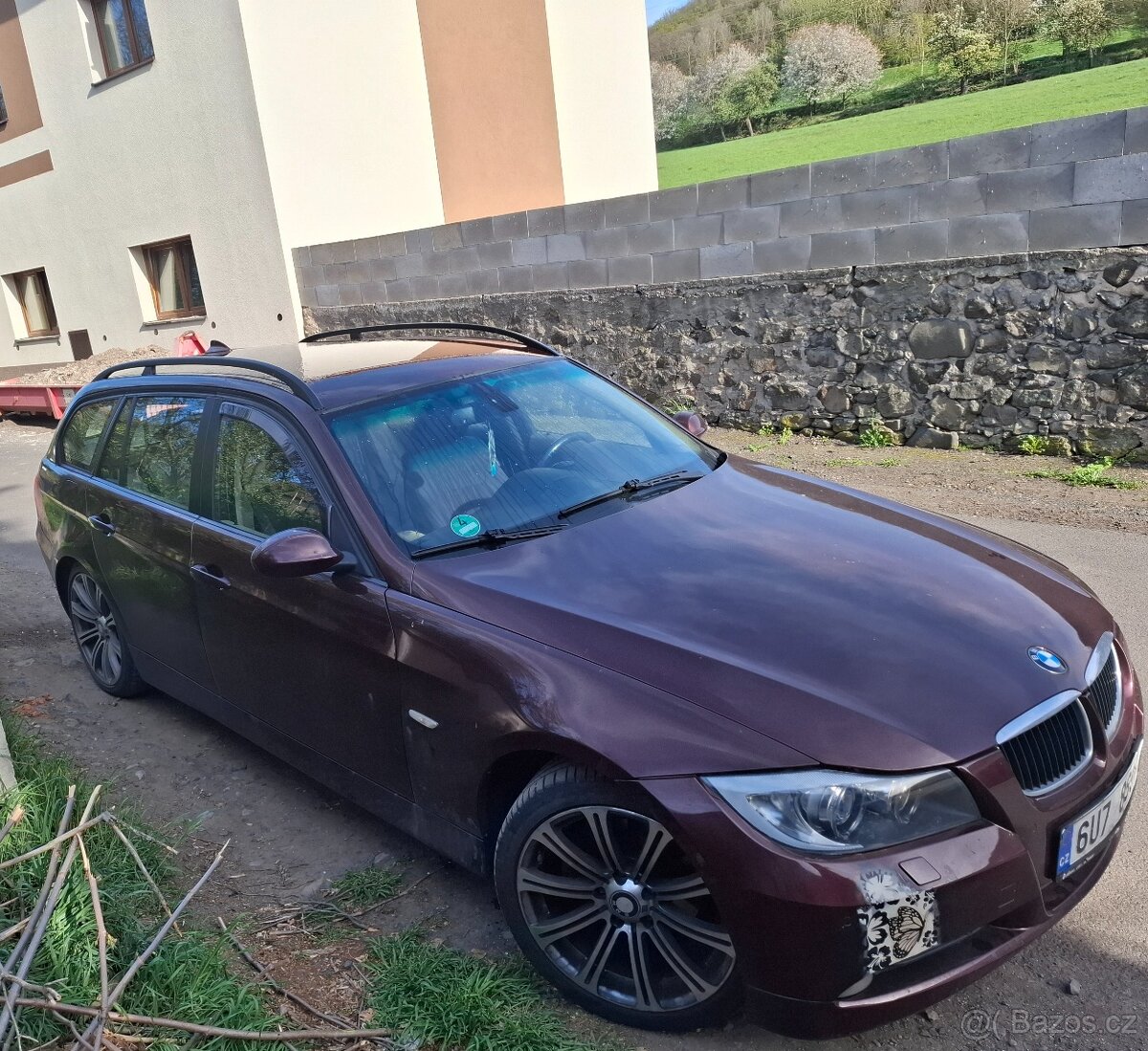 Prodám BMW 318d - 3