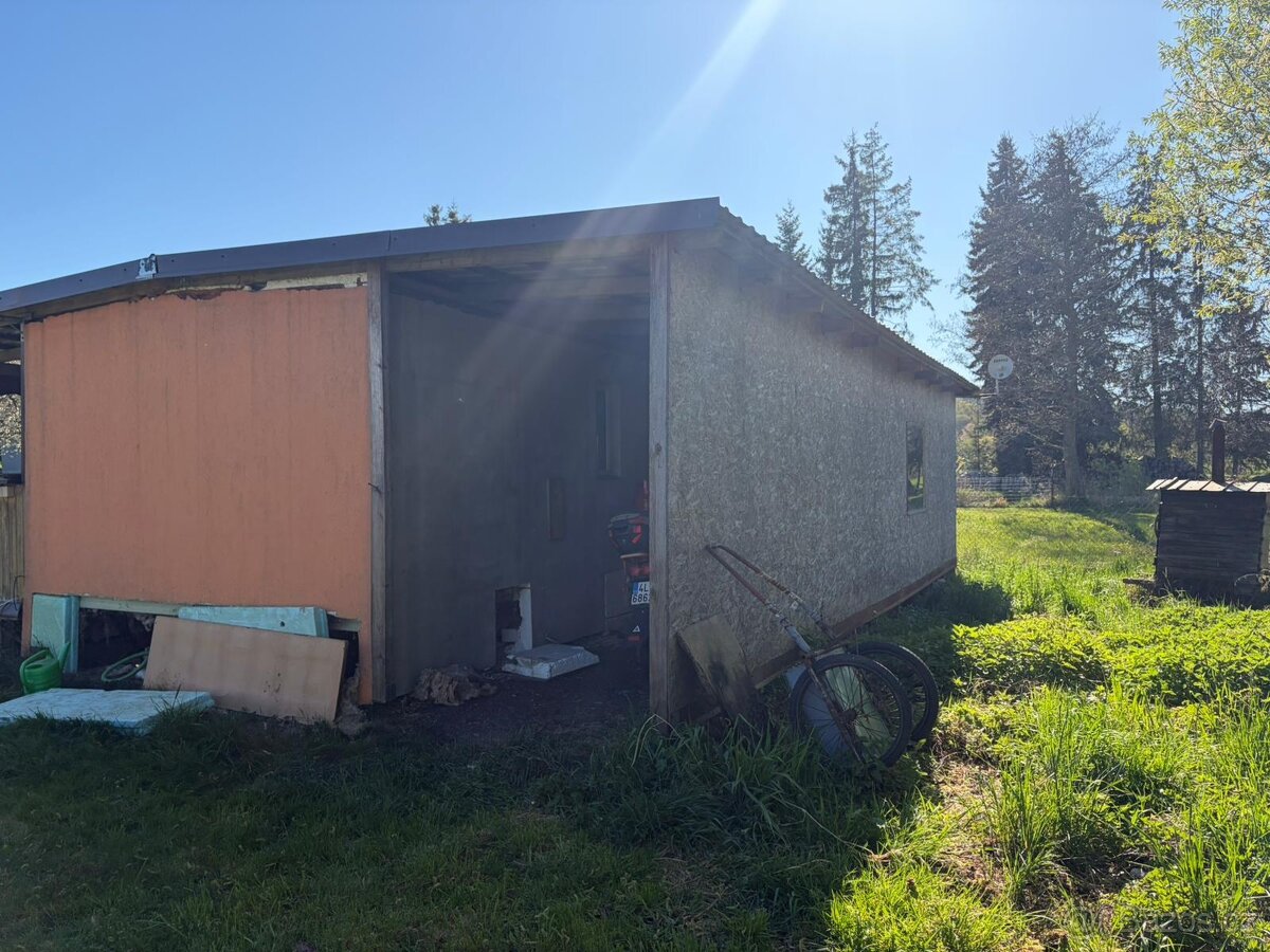Prodám mobilheim 9x3m - 3