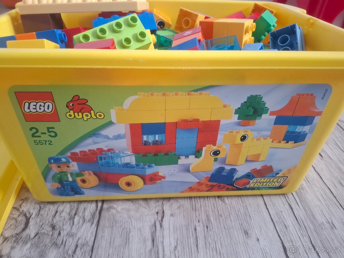 Lego Duplo - 3