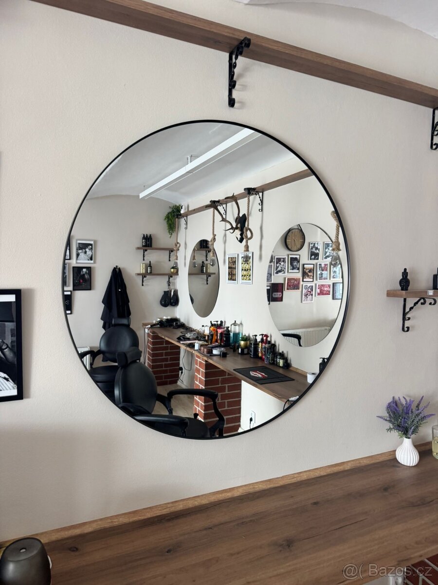 Barber - vybavení - 3