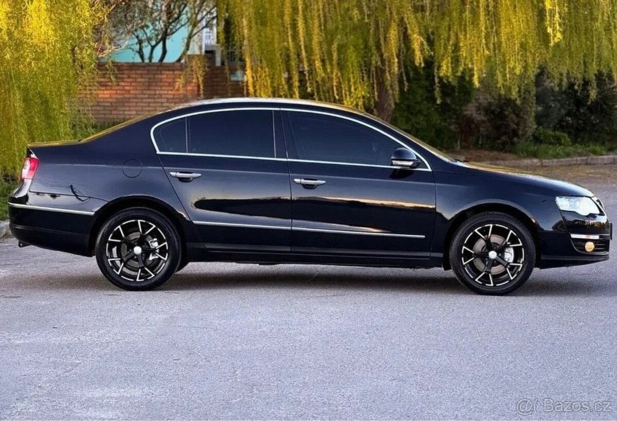 🚘Volkswagen Passat B6 - 3