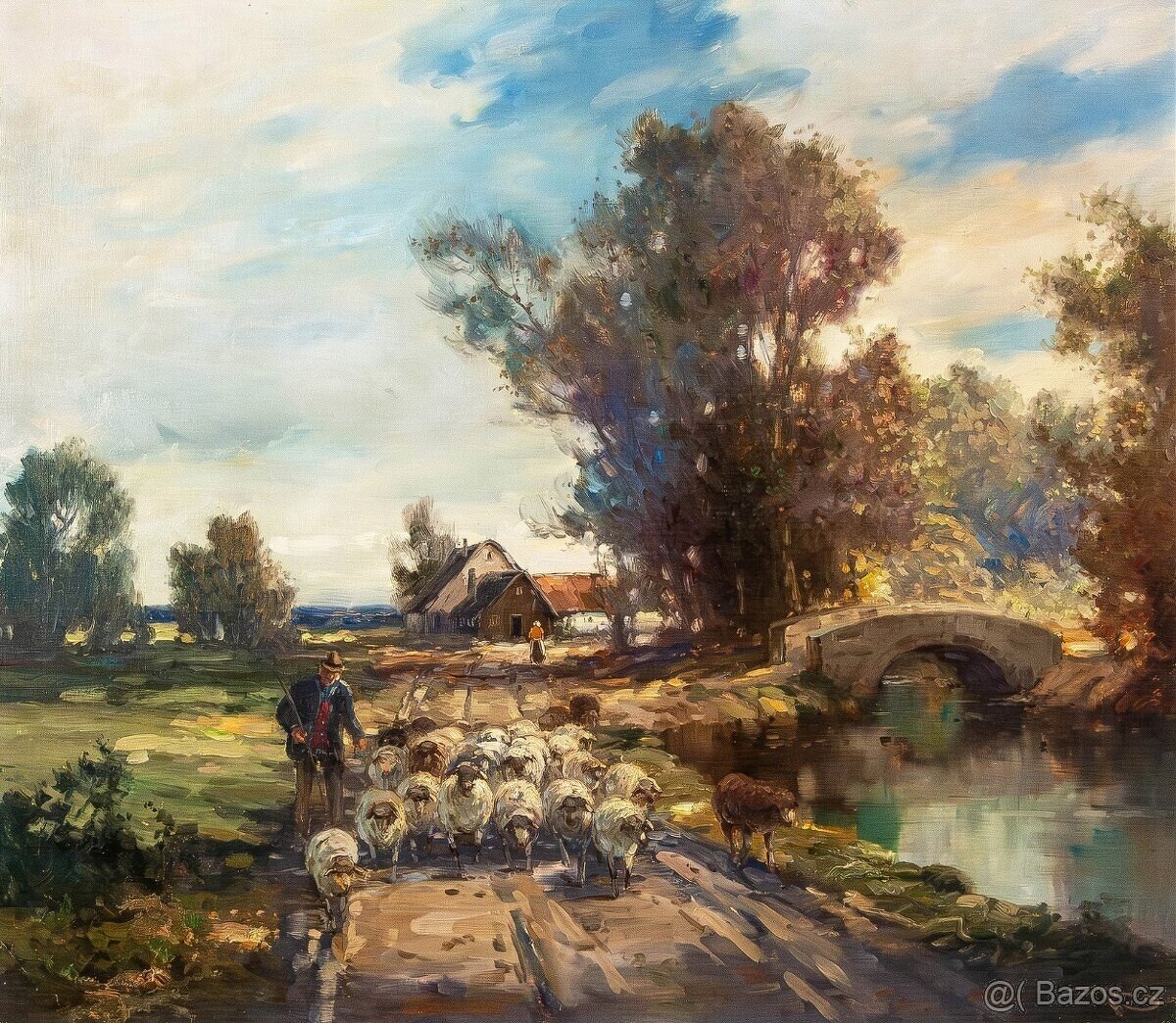 Venkov, König, 920 × 820 mm - 3