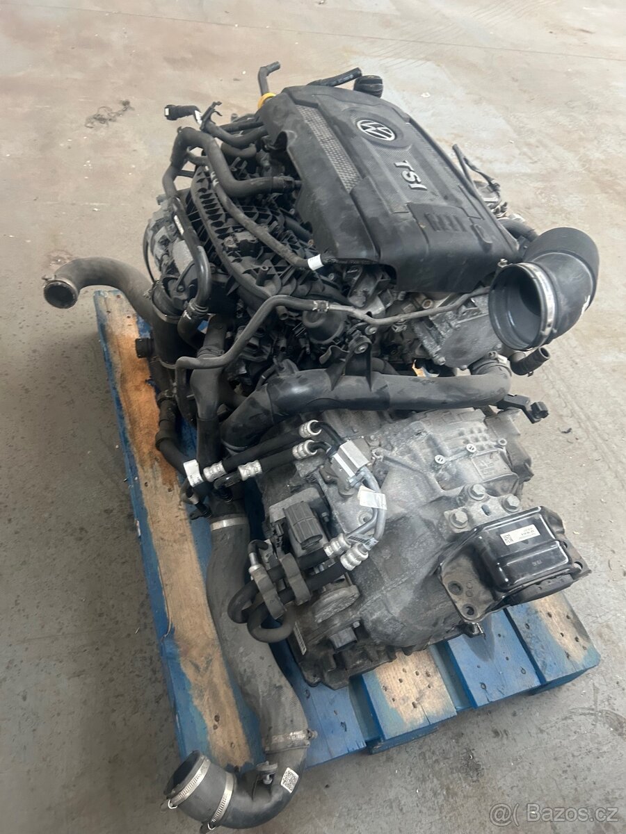 VW 2TSI. 06K103023E. DCGA - 3
