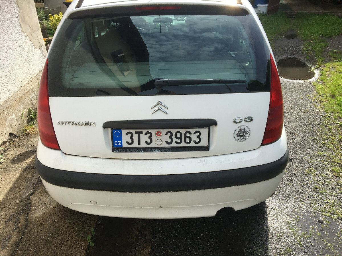 Citroen C3 2005 - 3