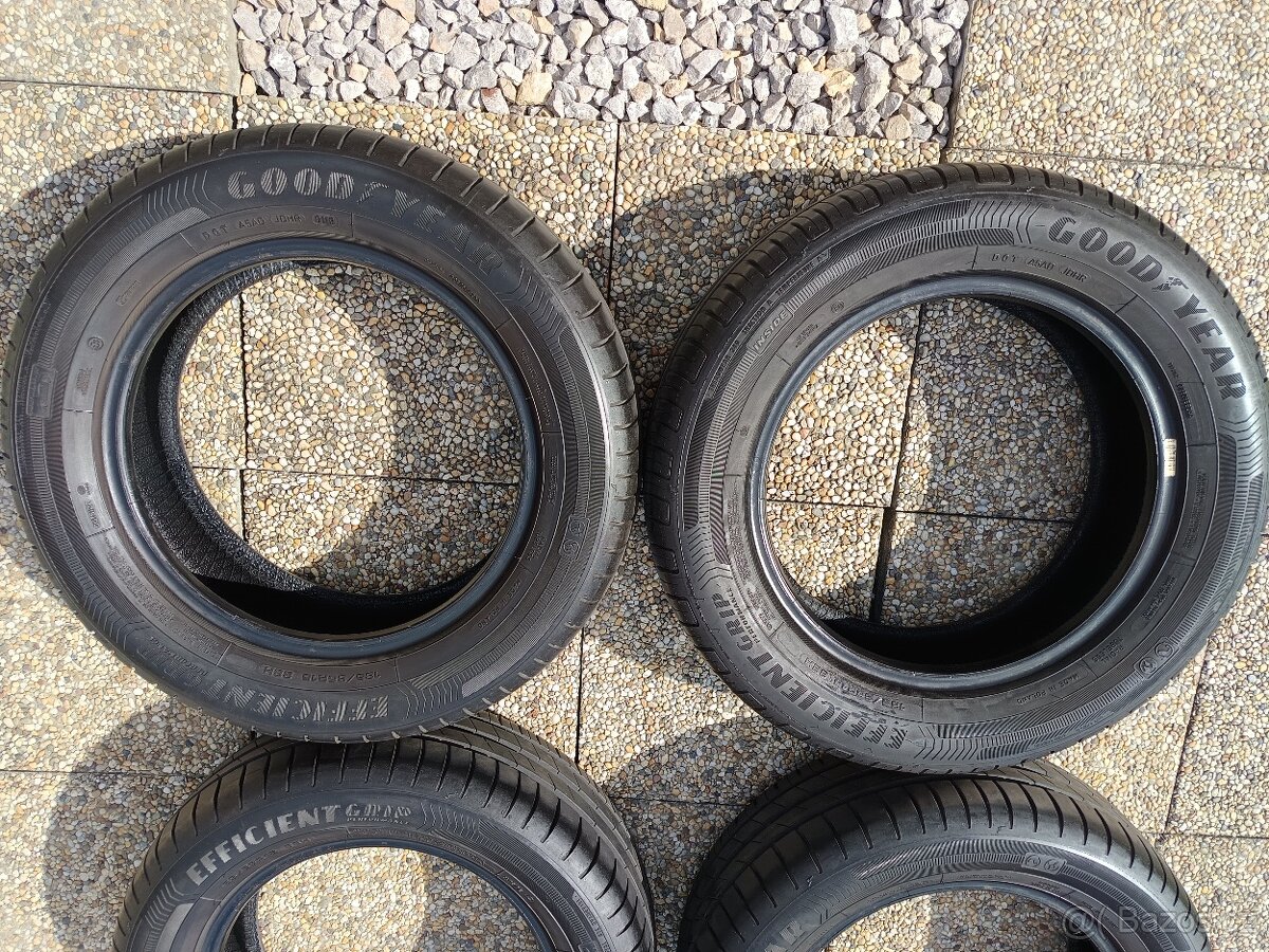 Letní Goodyear 185/65 R15 - 3