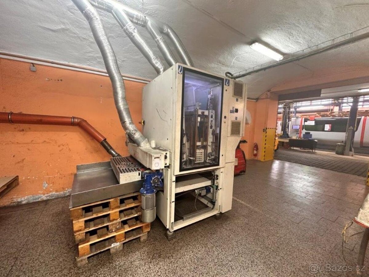 Odjehlovací stroj SCM M950 (6870) - 3